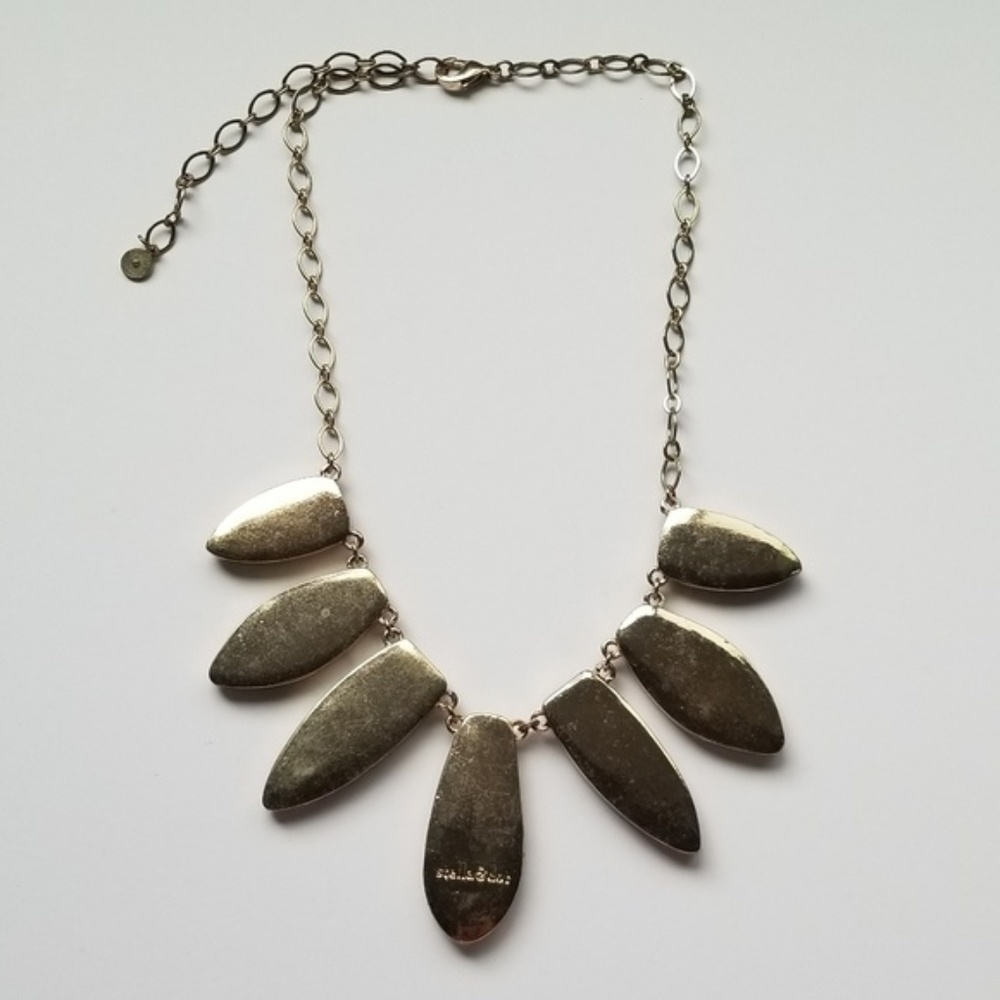 Stella & Dot Allegra Necklace - Picture 7 of 7